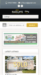 Mobile Screenshot of mikeradcliffe.ca